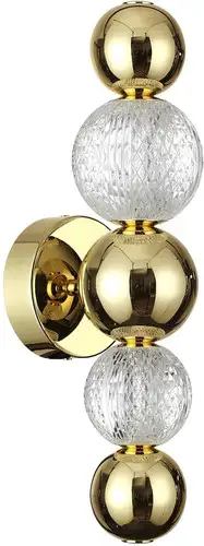 Бра Odeon Light Crystal 5008/7WL – изображение в каталоге