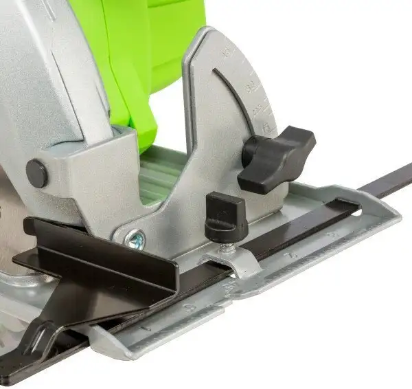 Дисковая (циркулярная) пила Greenworks GD24CS 1500907CUG (с 1-им АКБ) – фото товара