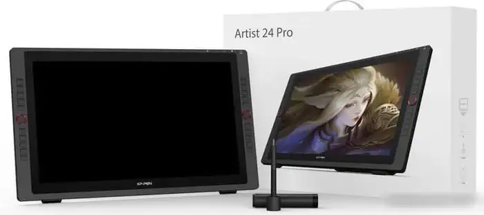 Графический монитор XP-Pen Artist 24 Pro – фото товара