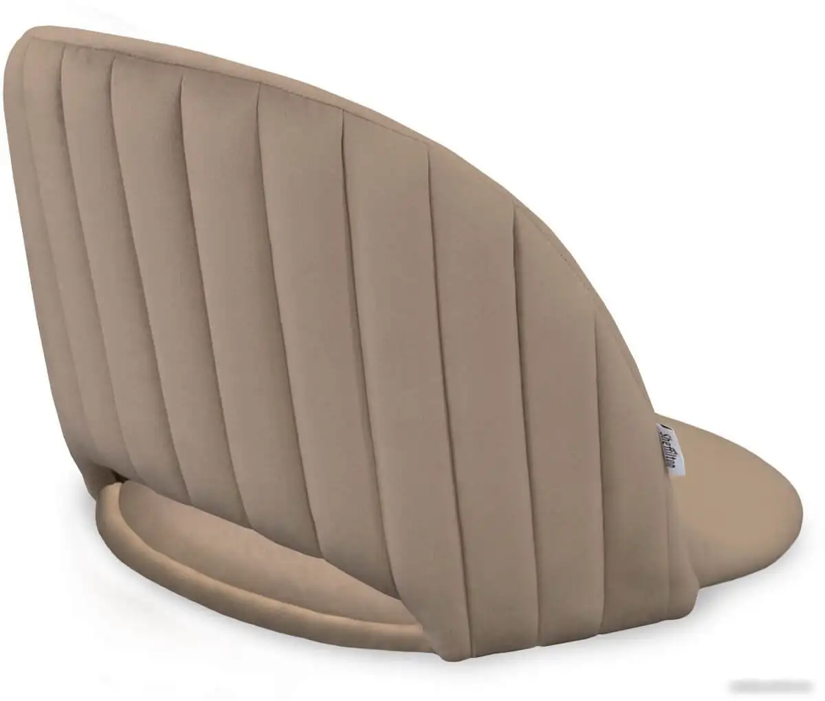 Стул Sheffilton SHT-ST34-1/S29P-1 (латте/золото) – фото товара