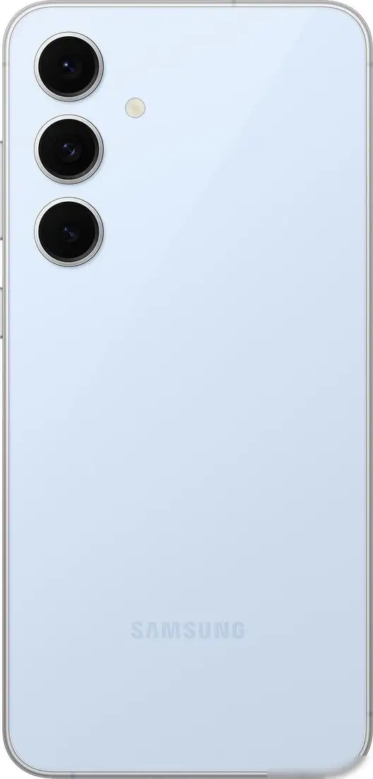 Смартфон Samsung Galaxy S24 FE SM-S721B 8GB/256GB (голубой) – фото товара