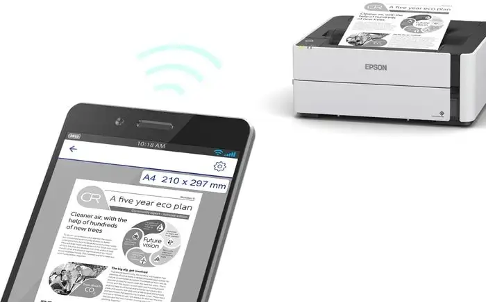 Принтер Epson M1170 – фото товара