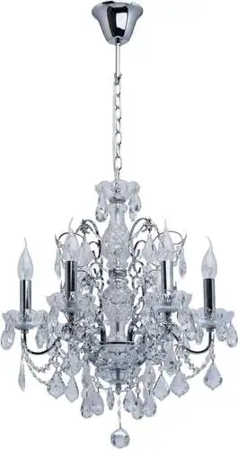 Подвесная люстра MW-Light Каролина 367013306 – изображение в каталоге