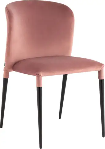 Стул Stool Group Лори vd-lori-b29 (велюр пыльно-розовый) – изображение в каталоге