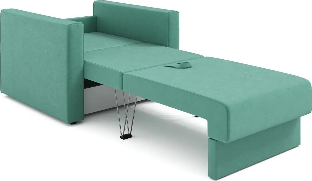 Кресло-кровать Mio Tesoro Кронус (velutto 71)