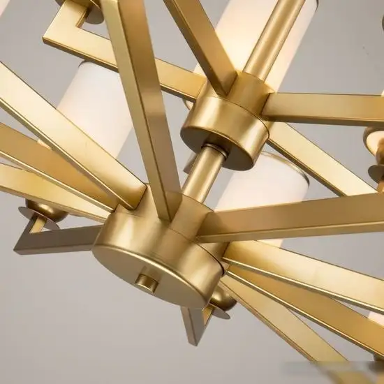 Подвесная люстра Favourite Sollemnis 2621-15P – фото товара