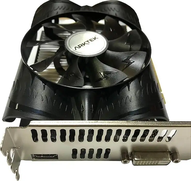 Видеокарта Arktek GeForce GT 1030 2GB GDDR5 AKN1030D4S4GL1 – фото товара