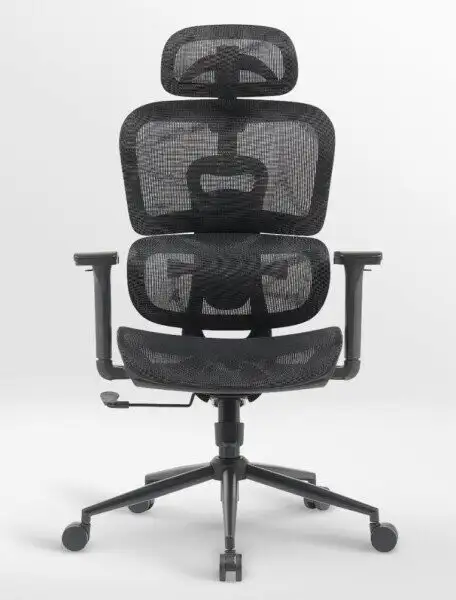 Офисное кресло myroo Office Impact HS-3852H-1-B (black) – фото товара