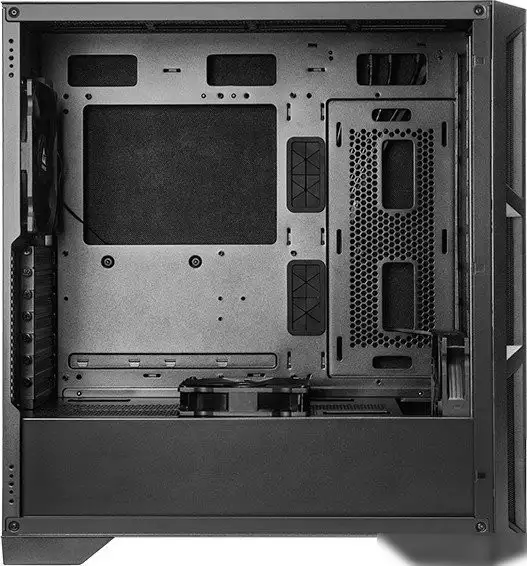 Корпус Chieftec Apex Q GA-01B-Q-OP – фото товара