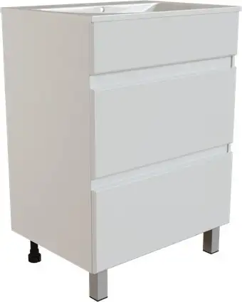 Mixline Тумба под умывальник Брикс-60 555634 – изображение в каталоге