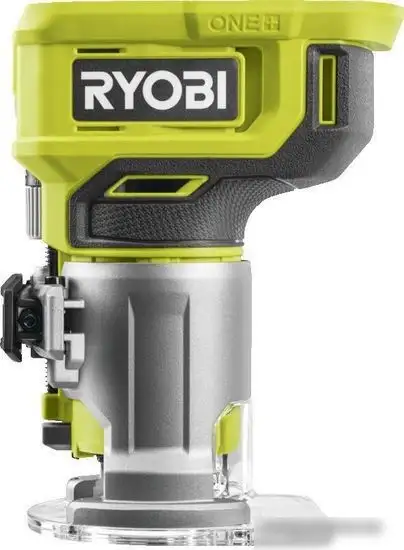 Кромочно-петельный фрезер Ryobi RTR18-0 5133005654 (без АКБ) – фото товара