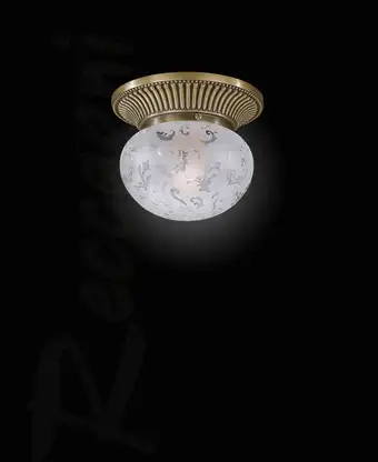 Припотолочная люстра Reccagni Angelo 770 PL 7701/1 – изображение в каталоге