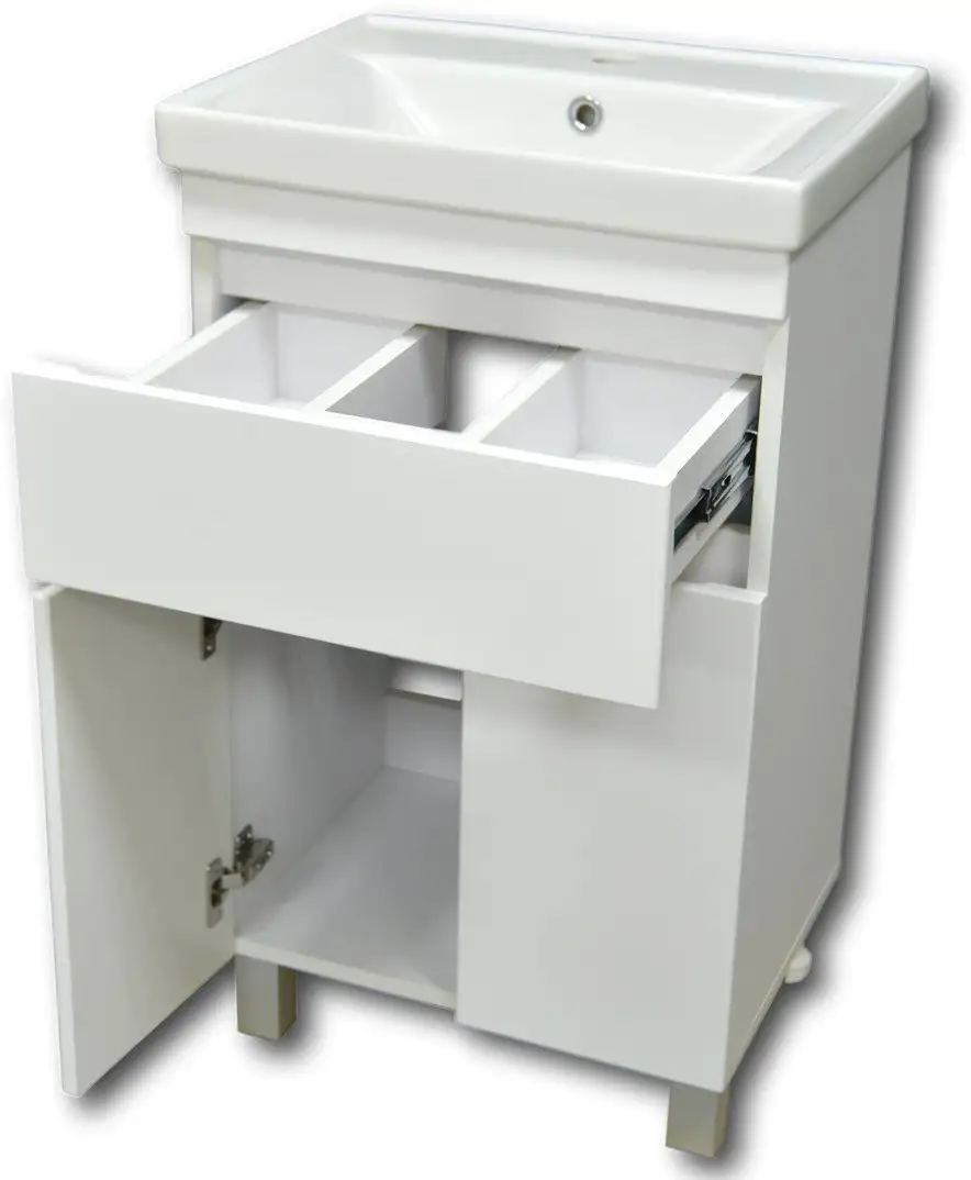 Гамма Тумба с умывальником Гамма 22оФ2/3-У 50 Сава-2050 – фото товара