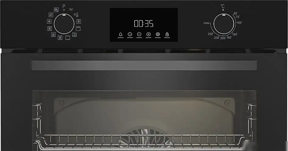 Электрический духовой шкаф Indesit IBFTE 3841 J BL - фото товара