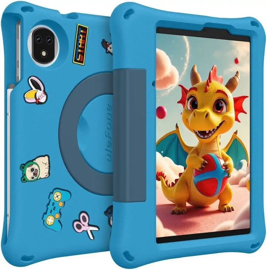 Планшет Ulefone Tab A9 Pro Kids 4GB/128GB (синий) – фото товара