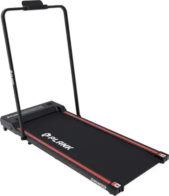 Электрическая беговая дорожка Plank Onix Plus (черный) – изображение в каталоге