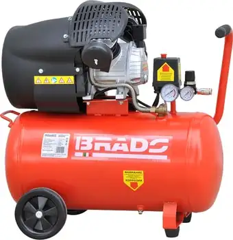 Компрессор Brado AR50V – изображение в каталоге