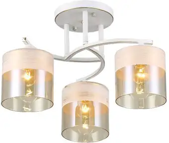 Люстра средней высоты Rivoli Constancia 9081-303 Б0052678 – изображение в каталоге