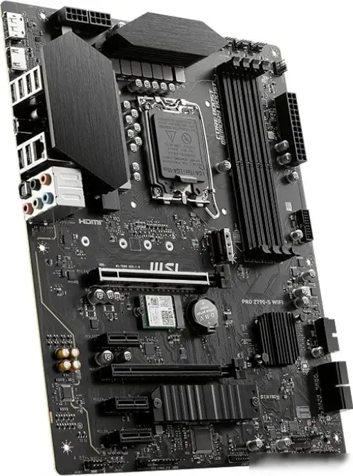 Материнская плата MSI Pro Z790-S WiFi – фото товара