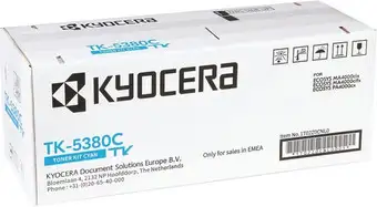 Картридж Kyocera TK-5380C – изображение в каталоге