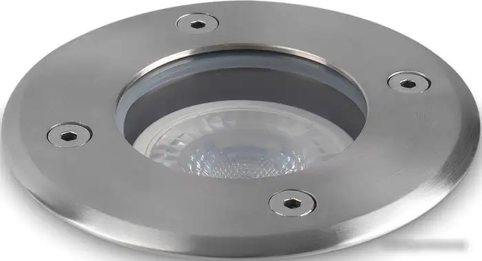 Тротуарный встраиваемый светильник Maytoni Tubo O043DL-01S – фото товара