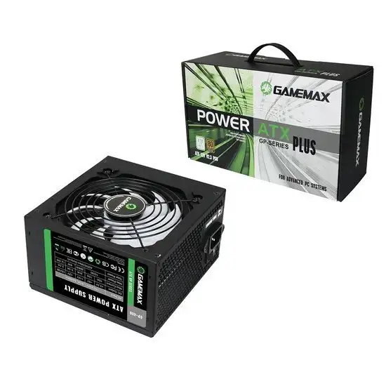 Блок питания GameMax GP-450 – фото товара