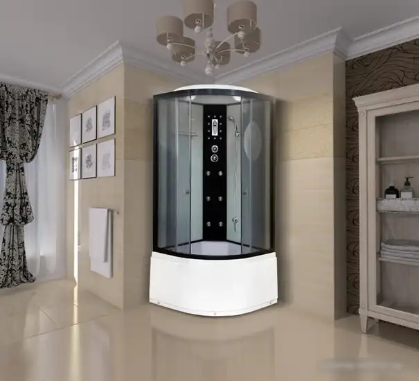 Душевая кабина Niagara NG-1908-01 90x90 - фото товара