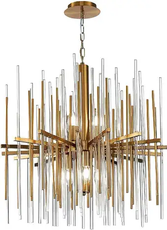 Припотолочная люстра ST Luce Teramo SL1628.303.08 – изображение в каталоге