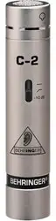 Микрофон BEHRINGER C-2 – изображение в каталоге