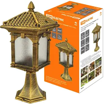 Садовый светильник TDM Electric Самурай SQ0330-0078 – изображение в каталоге