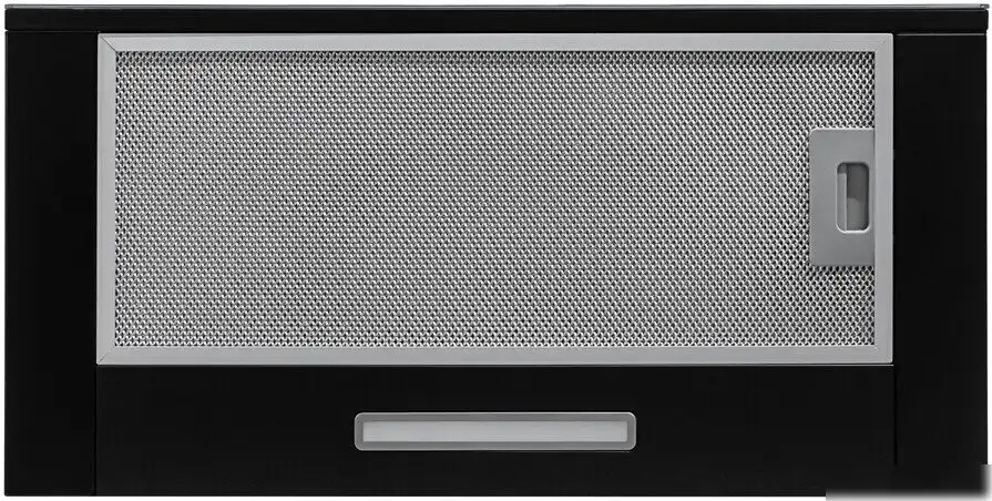 Кухонная вытяжка ZorG Slim 1030 60 S (черный) - фото товара