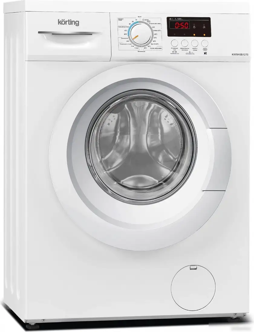 Стиральная машина Korting KWM 40B1270 - фото товара