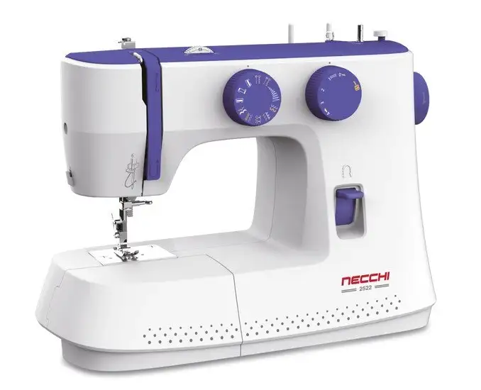 Электромеханическая швейная машина Necchi 2522 - фото товара