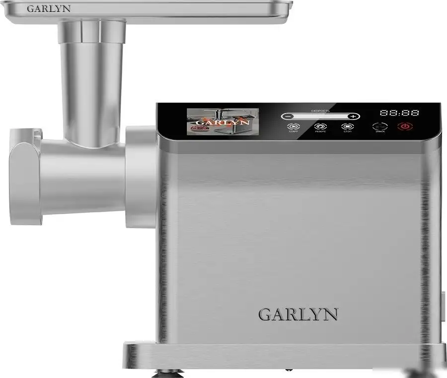 Мясорубка Garlyn Grind Prime - фото товара