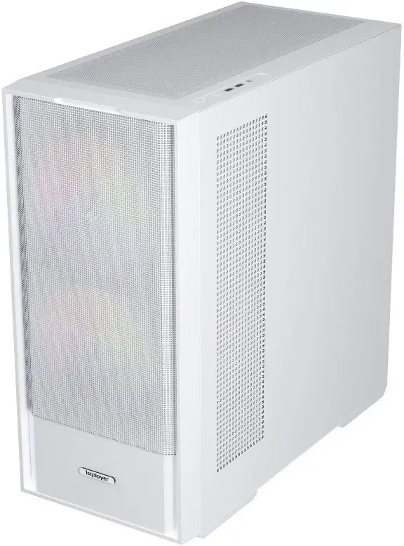 Корпус 1stPlayer AU7 (белый) – фото товара