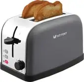 Тостер Kitfort KT-2014-6 (графит) – изображение в каталоге
