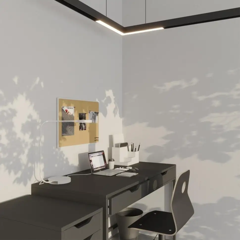 Трековый светильник Novotech Vector 359945 – фото товара