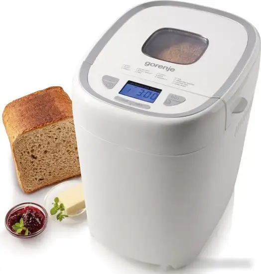 Хлебопечка Gorenje BM900WS – фото товара