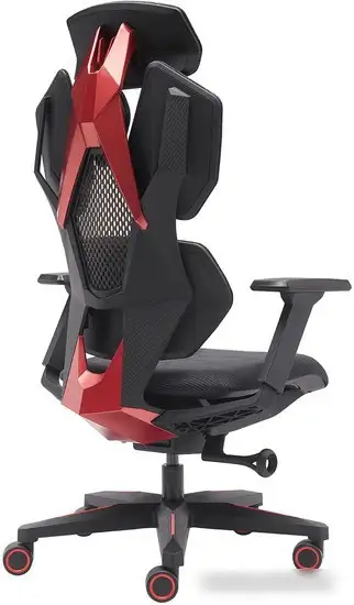 Кресло Everprof Tiger (сетка/черный) – фото товара