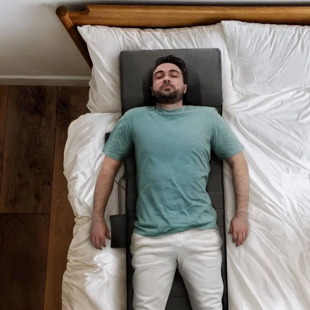 Массажная накидка на сиденье Kitfort KT-5929 – фото товара