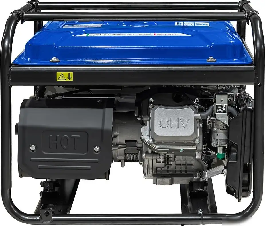 Бензиновый генератор ТСС SGG 9000E3LUA 190096 – фото товара