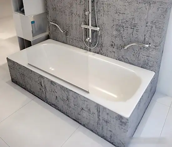 Ванна Alba Spa Sevilla 160x75 (с ножками) - фото товара