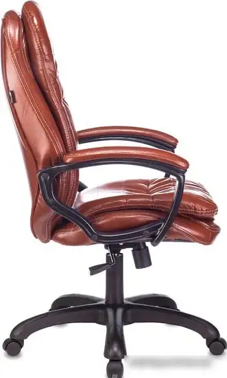 Кресло Бюрократ T-9950LT (коричневый) – фото товара