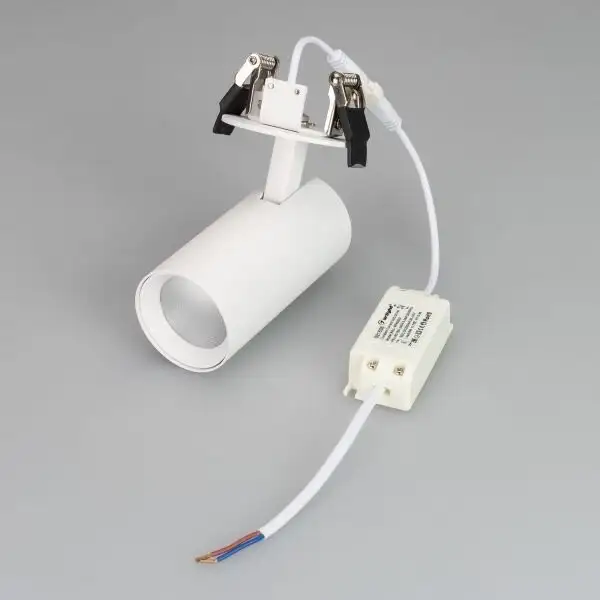 Спот Arlight LGD-Lumos-R55-9W Warm3000 034146 – фото товара