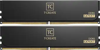 Оперативная память Team T-Create Expert 2x16ГБ DDR5 6000 МГц CTCED532G6000HC38ADC01