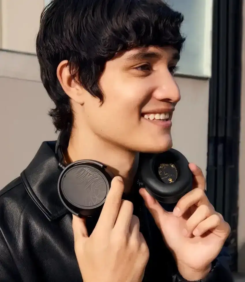 Наушники Sennheiser Momentum 4 Wireless Dragon Edition – фото товара