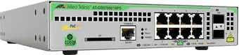 Коммутатор Allied Telesis AT-GS970M/10PS