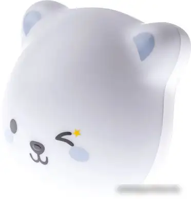 Ночник ЭРА NLED-466-1W-W – фото товара