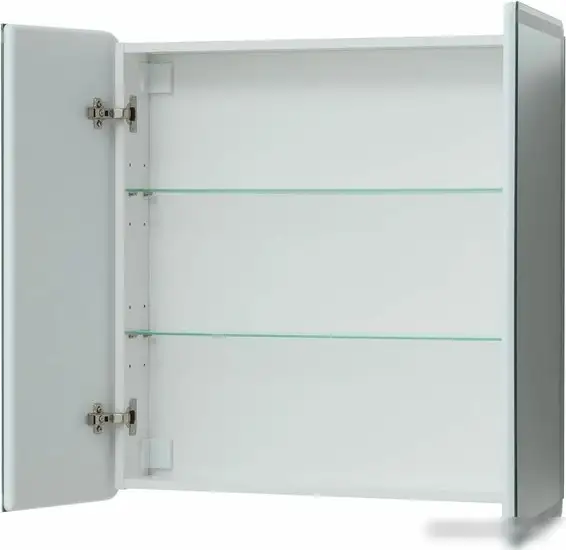 Aquanet Шкаф с зеркалом Оптима 80 311862 – фото товара