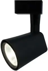 Точечный светильник Arte Lamp Track Lights A1810PL-1BK – изображение в каталоге